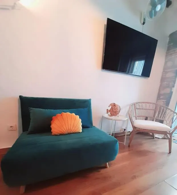 Bonito Estudio En El Centro. Ideal Parejas. 帕拉莫斯