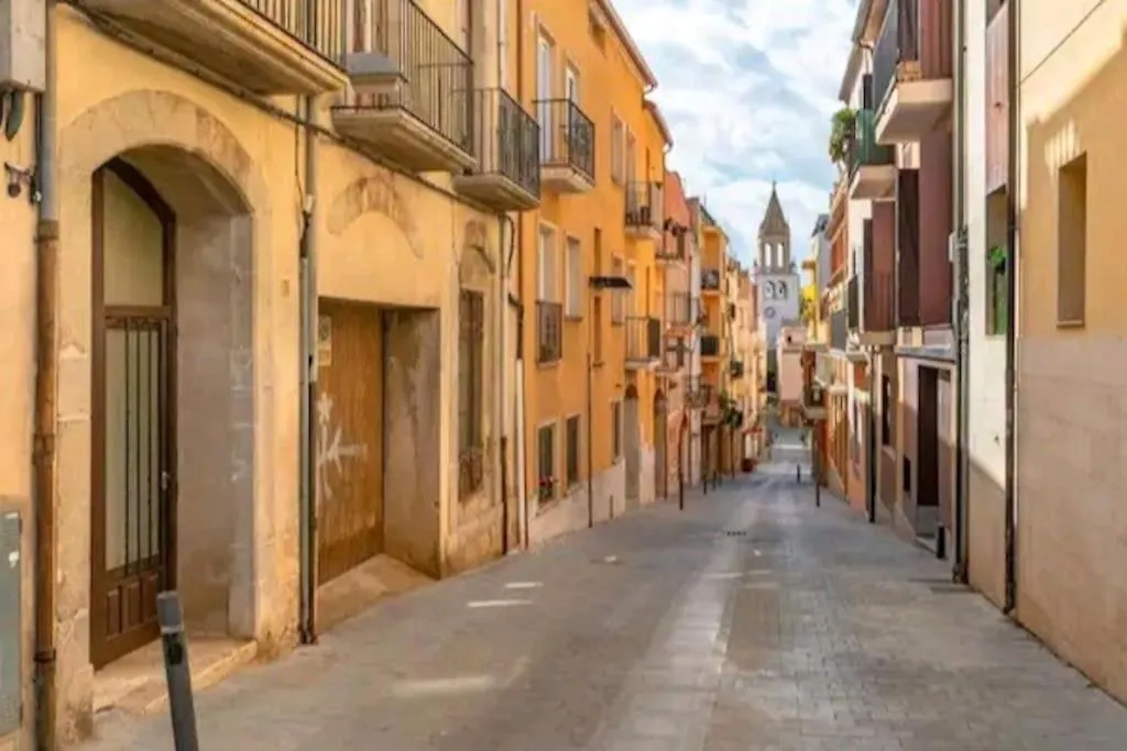 公寓 Bonito Estudio En El Centro. Ideal Parejas. 帕拉莫斯