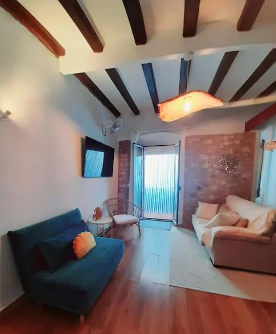 Bonito Estudio En El Centro. Ideal Parejas. 帕拉莫斯 公寓