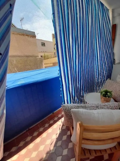Bonito Estudio En El Centro. Ideal Parejas. 帕拉莫斯 公寓