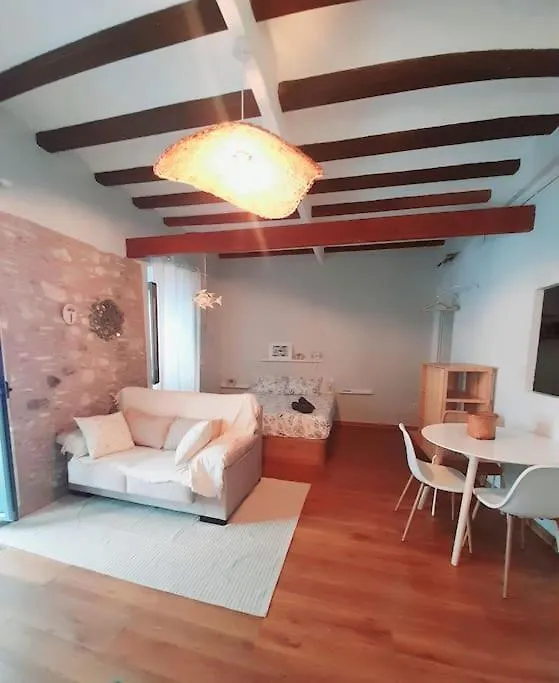 公寓 Bonito Estudio En El Centro. Ideal Parejas. 帕拉莫斯 西班牙